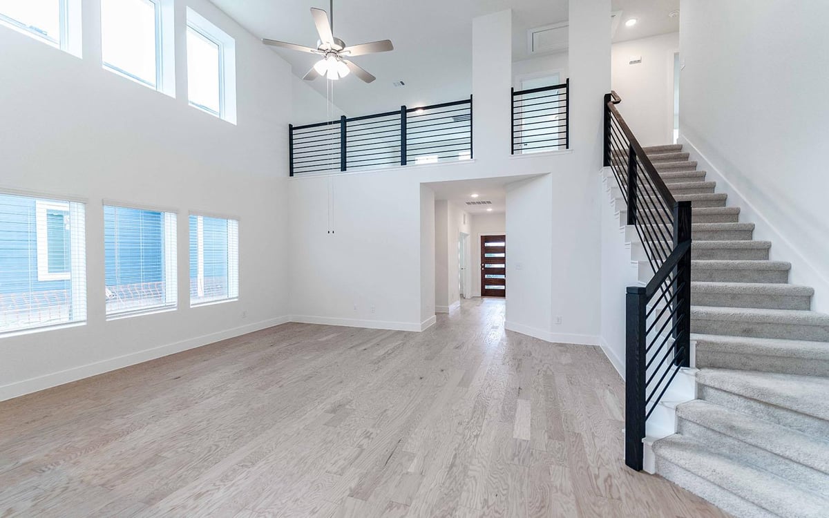 Primary bedroom at 117 Cougar Hill Dr - 4 bed 2 bath home