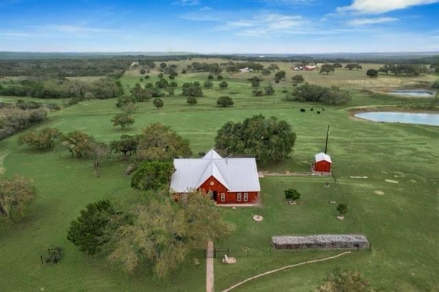 117 County Road 407 - front exterior - Luxury home in PTOF 3, Spicewood, TX