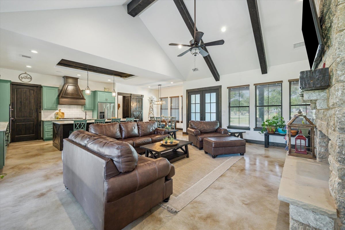 Primary bedroom at 117 Esperanza Petal Pass - 3 bed 2 bath home