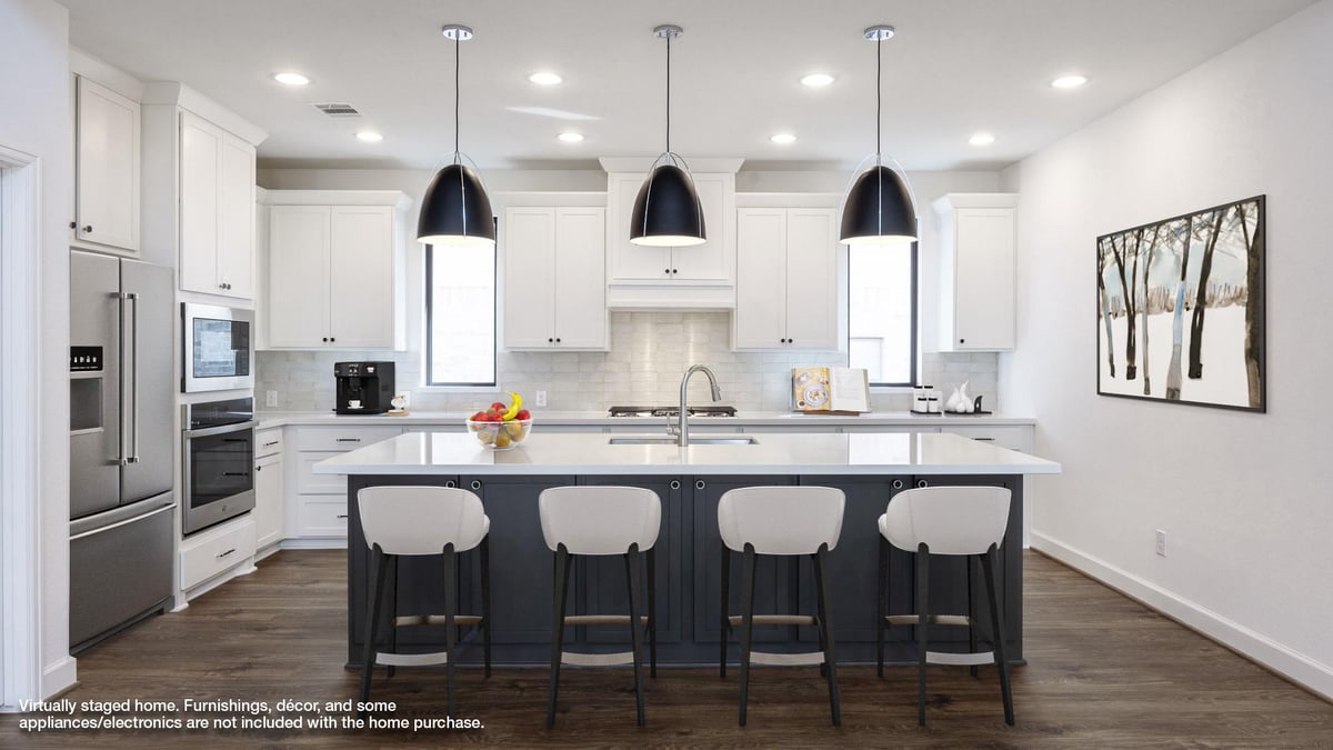 Kitchen at 117 Gary Wayne Dr - 5 bed 4 bath home