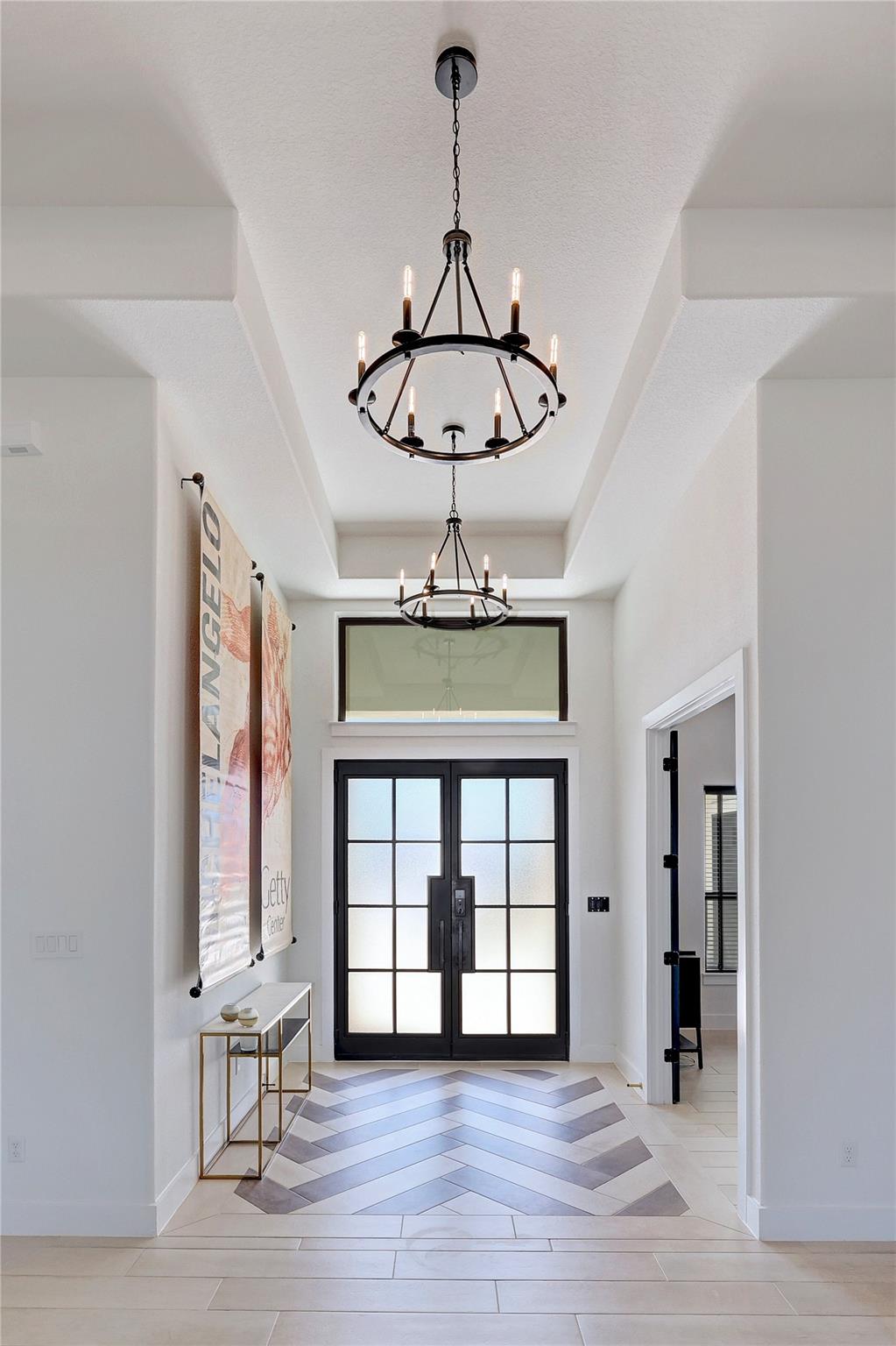 Primary bedroom at 117 Idle Spur - 4 bed 4 bath home