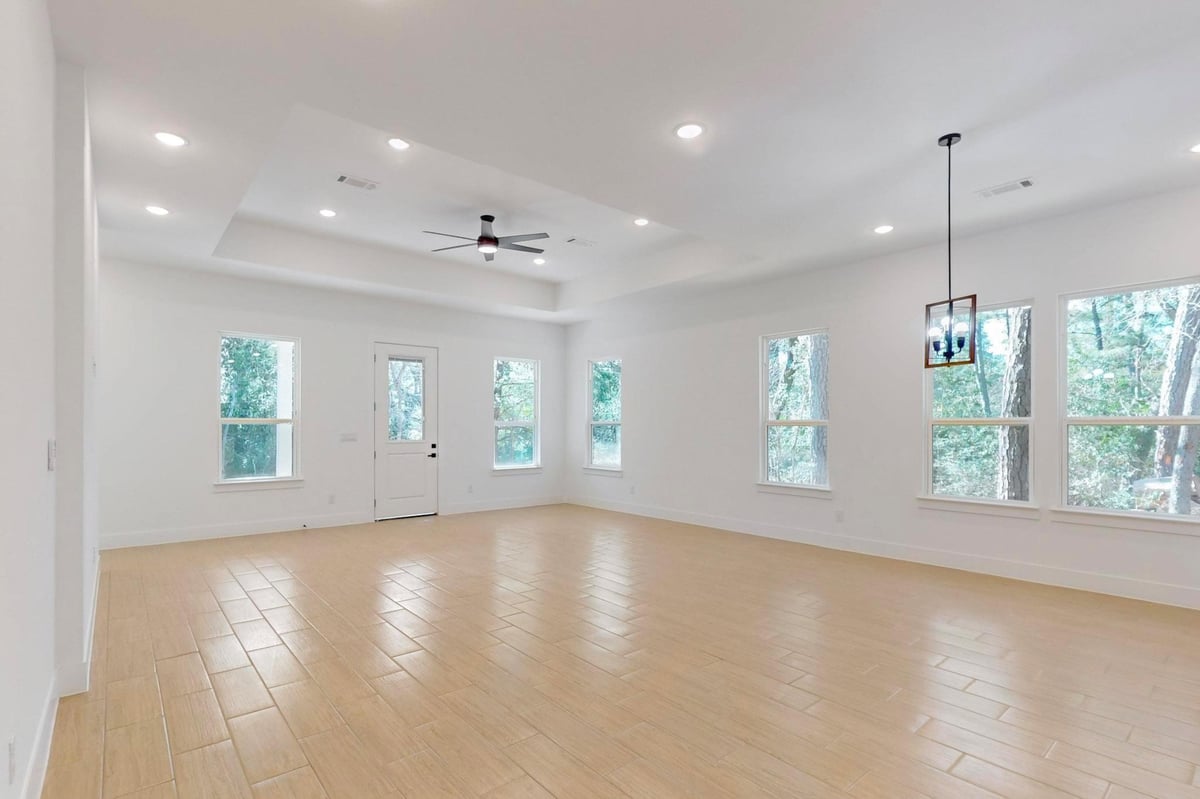 Kitchen at 117 Keaau Ct W - 4 bed 3 bath home
