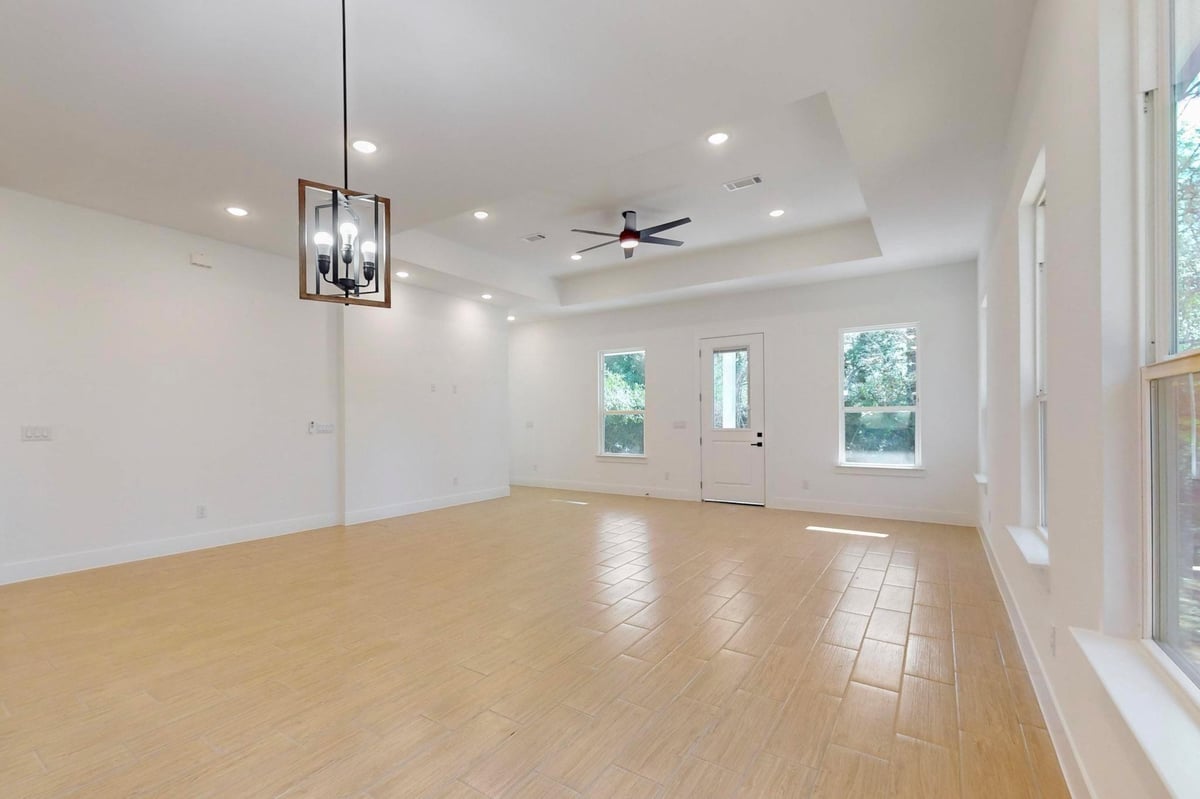 Primary bedroom at 117 Keaau Ct W - 4 bed 3 bath home