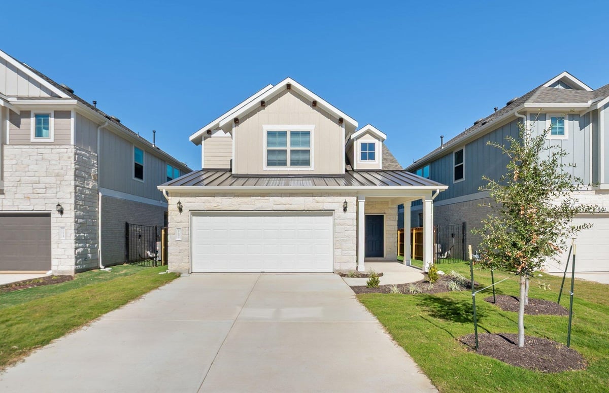 Primary bedroom at 117 Ventura Dr - 3 bed 2 bath home