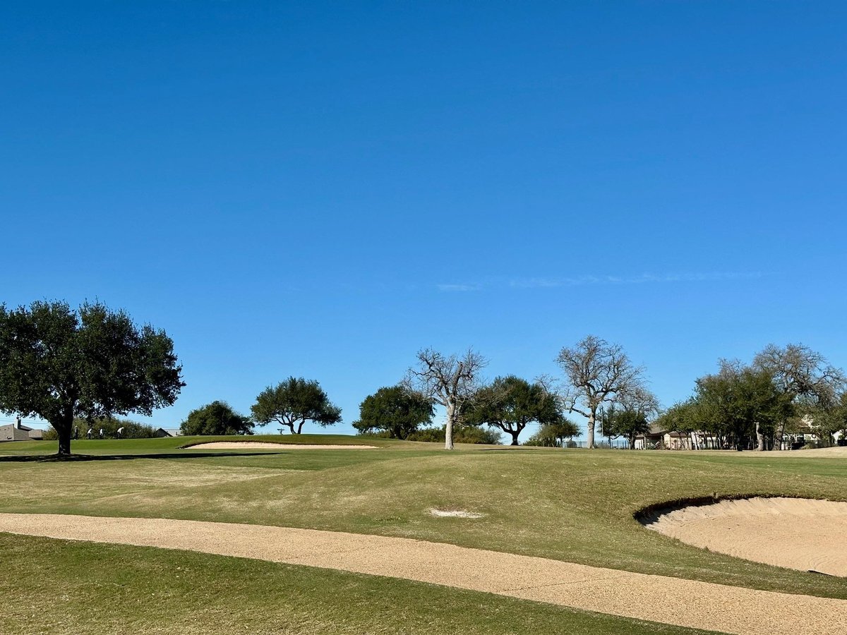 View 117 Warren Wallace in Rockin J Ranch 117 Warren Wallace - front exterior - Luxury lot in Rockin J Ranch, Blanco, TX