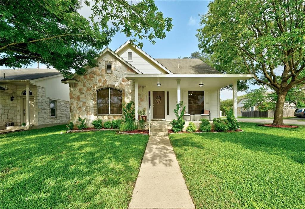 View 11700 Budley S Degroot Ln in Olympic Heights Sec 02 11700 Budley S Degroot Ln - front exterior - Luxury home in Olympic Heights Sec 02, Austin, TX