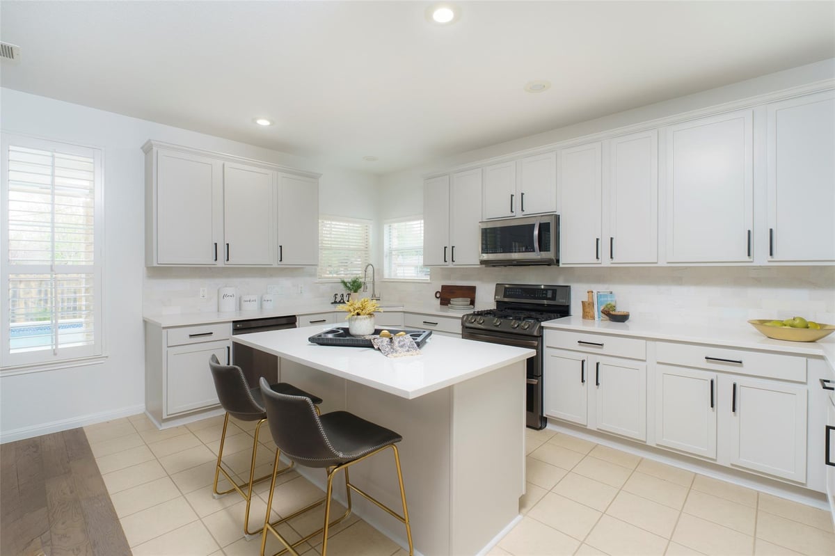 Kitchen at 11700 Misty White Dr - 5 bed 4 bath home