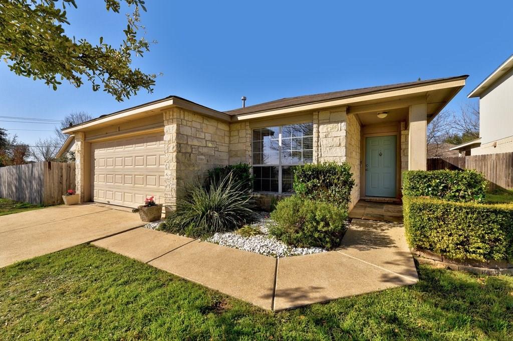View 11702 Jim Thorpe Ln in Olympic Heights Sec 02 11702 Jim Thorpe Ln - front exterior - Luxury home in Olympic Heights Sec 02, Austin, TX