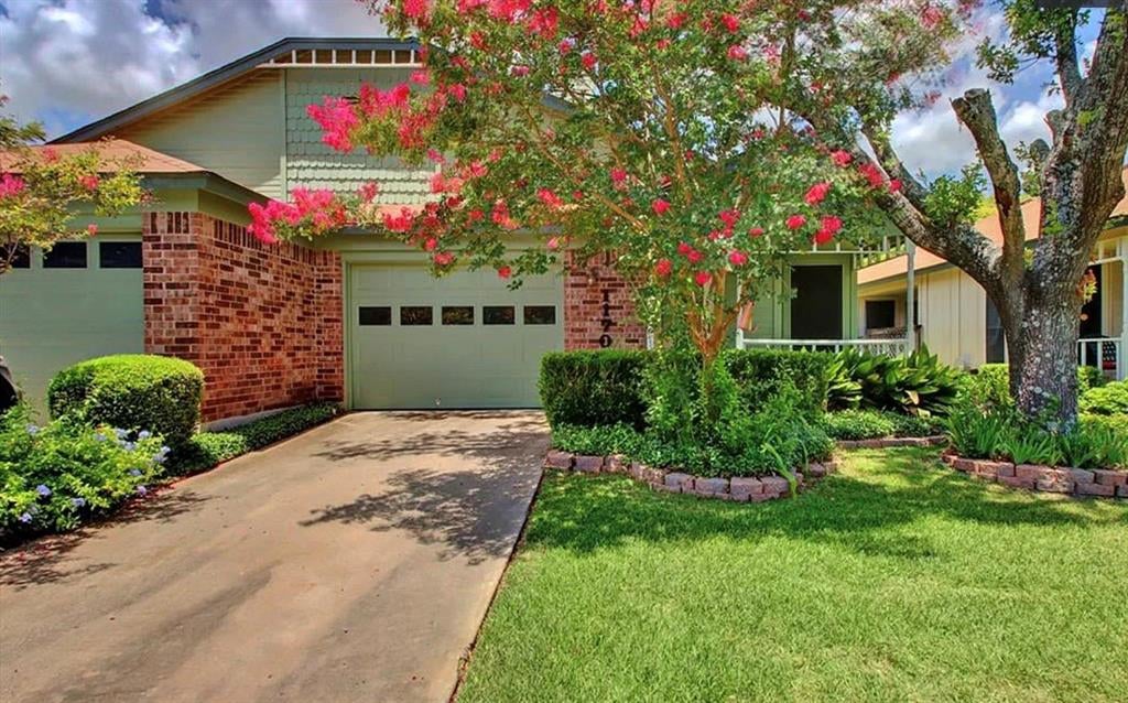 View 11704 Norwegian Wood Dr in Gracywoods Pud Sec 02 11704 Norwegian Wood Dr - front exterior - Luxury home in Gracywoods Pud Sec 02, Austin, TX