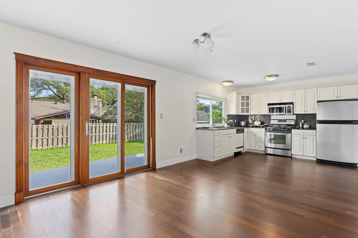 Kitchen at 11707 Shoshone Dr - 3 bed 2 bath home