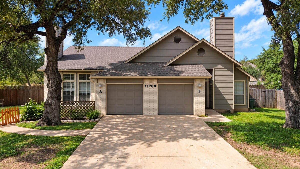 View 11708 KINGS VIEW CT Unit #A and B in Austin 11708 KINGS VIEW CT Unit #A and B, photo 1 of 14, Austin, Austin, TX