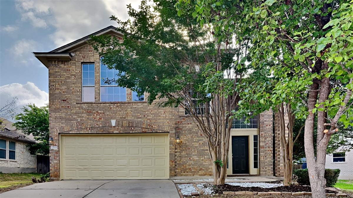 View 11708 Springs Head Loop in Avery Ranch Far West Ph 01 Sec 06 11708 Springs Head Loop - front exterior - Luxury home in Avery Ranch Far West Ph 01 Sec 06, Austin, TX