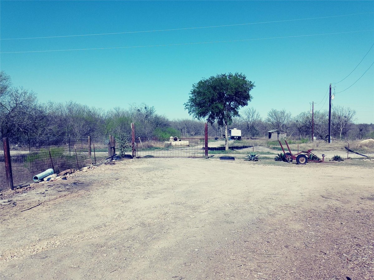 Kitchen at 11717 Schriber Rd Unit #B - none, Buda, TX