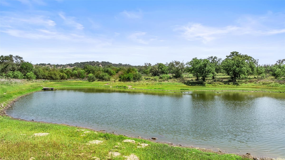 View 11755 Rm 1323 in none 11755 Rm 1323 - front exterior - Luxury home in none, Johnson City, TX
