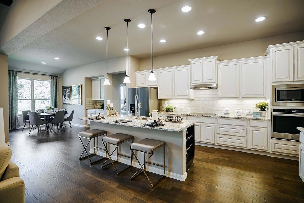 Kitchen at 118 Double Eagle Ranch Dr - 4 bed 3 bath home