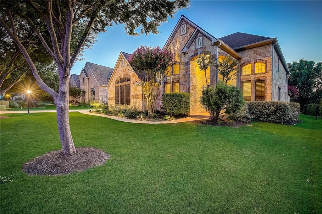 View 118 Lakota PASS in Ridge at Alta Vista 118 Lakota PASS - front exterior - Luxury home in Ridge at Alta Vista, Austin, TX