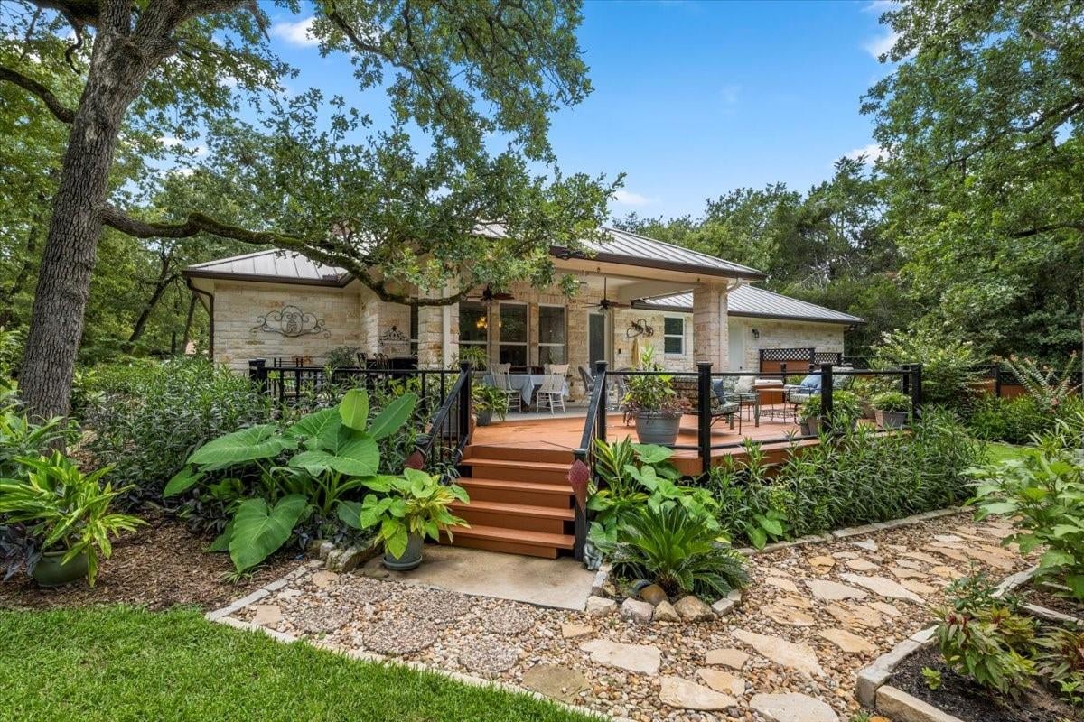View 118 Loblolly DR in Cedar Hills 118 Loblolly DR - front exterior - Luxury home in Cedar Hills, Elgin, TX