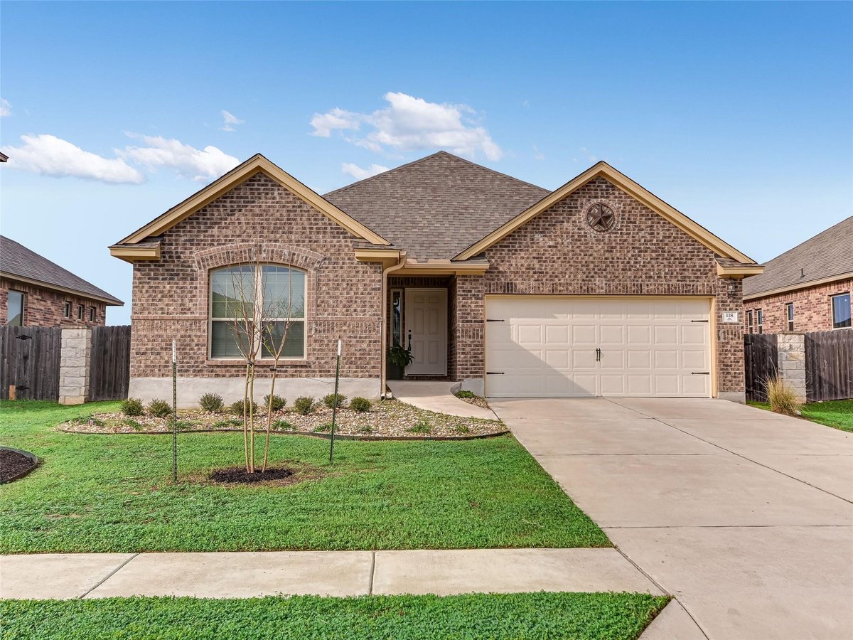View 118 Millsaps Ct in The Colony Mud 118 Millsaps Ct - front exterior - Luxury home in The Colony Mud, Bastrop, TX