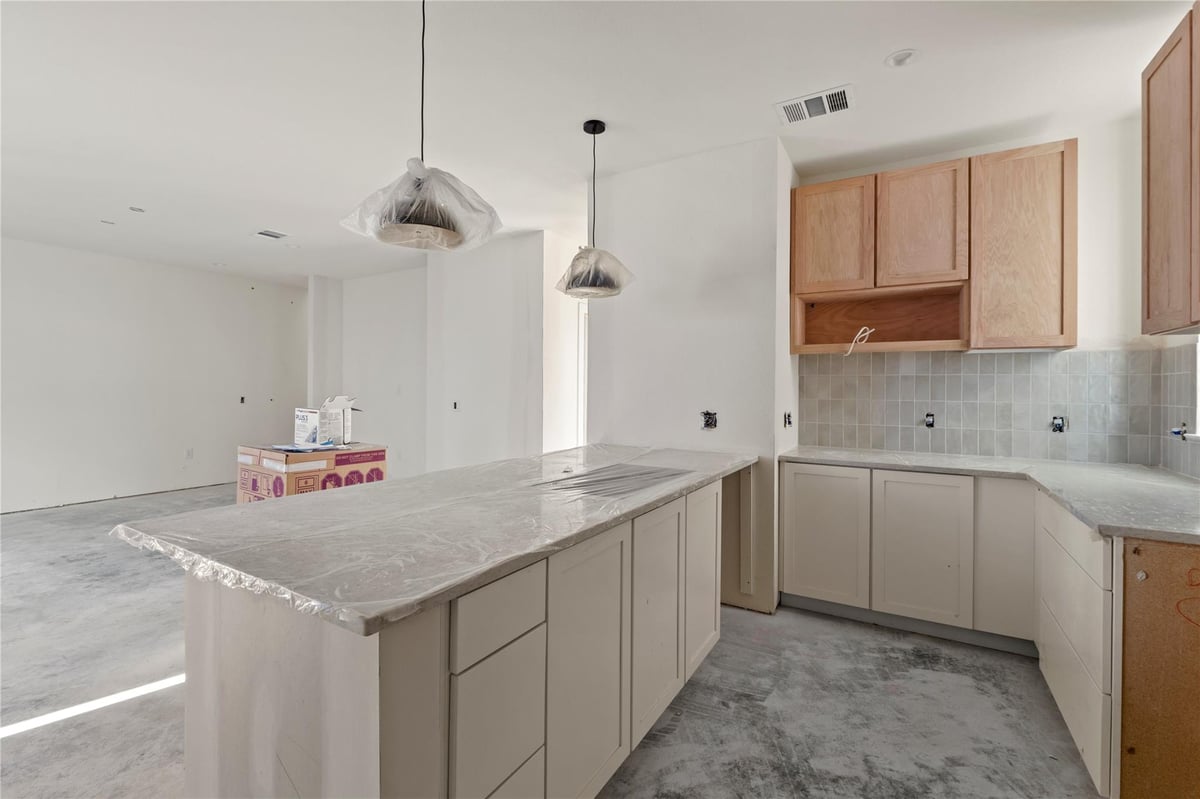 Primary bedroom at 1180 Lott Ave - 2 bed 2 bath home