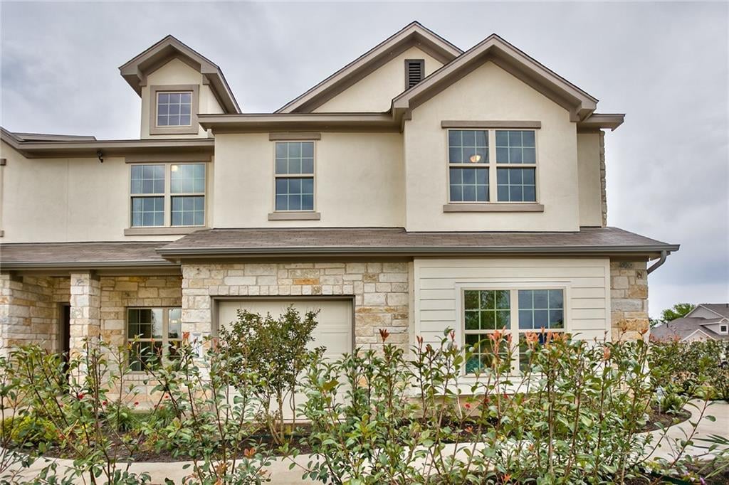 View 11801 Bracco Dr in Smithfield 11801 Bracco Dr - front exterior - Luxury home in Smithfield, Austin, TX