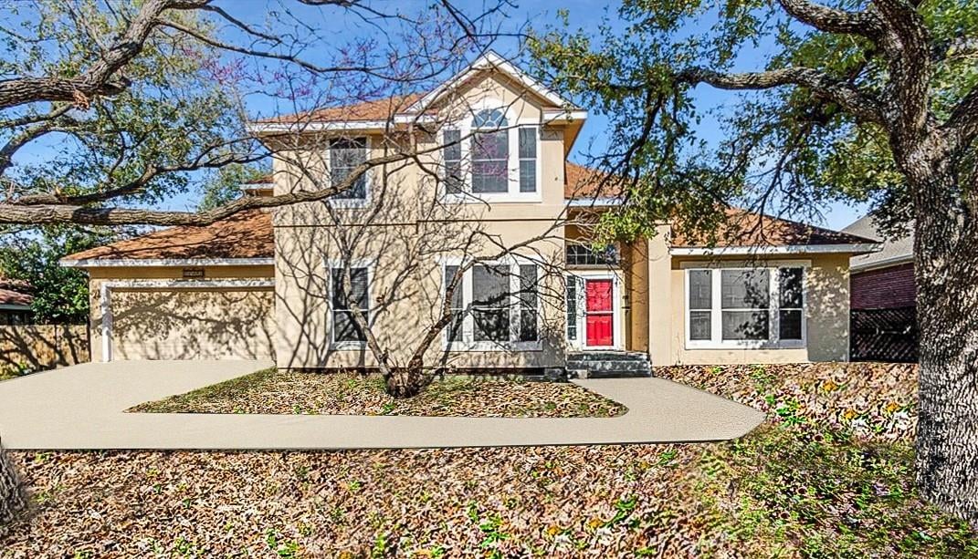 View 11801 Rydalwater Ln in Harris Branch Ph 01-A Sec 02 11801 Rydalwater Ln - front exterior - Luxury home in Harris Branch Ph 01-A Sec 02, Austin, TX