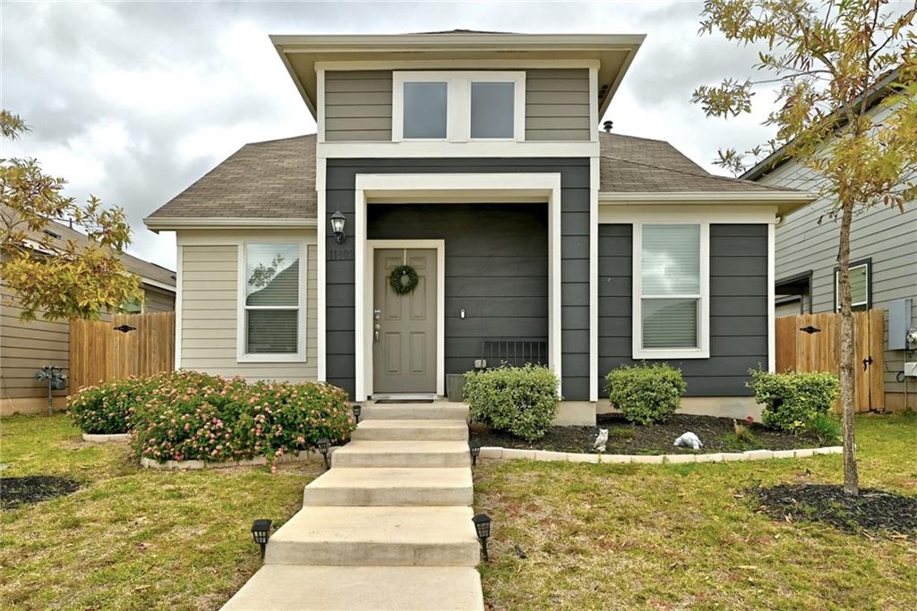 View 11802 Clayton Creek Ave in Prado Ranch Ph 1 11802 Clayton Creek Ave - front exterior - Luxury home in Prado Ranch Ph 1, Austin, TX
