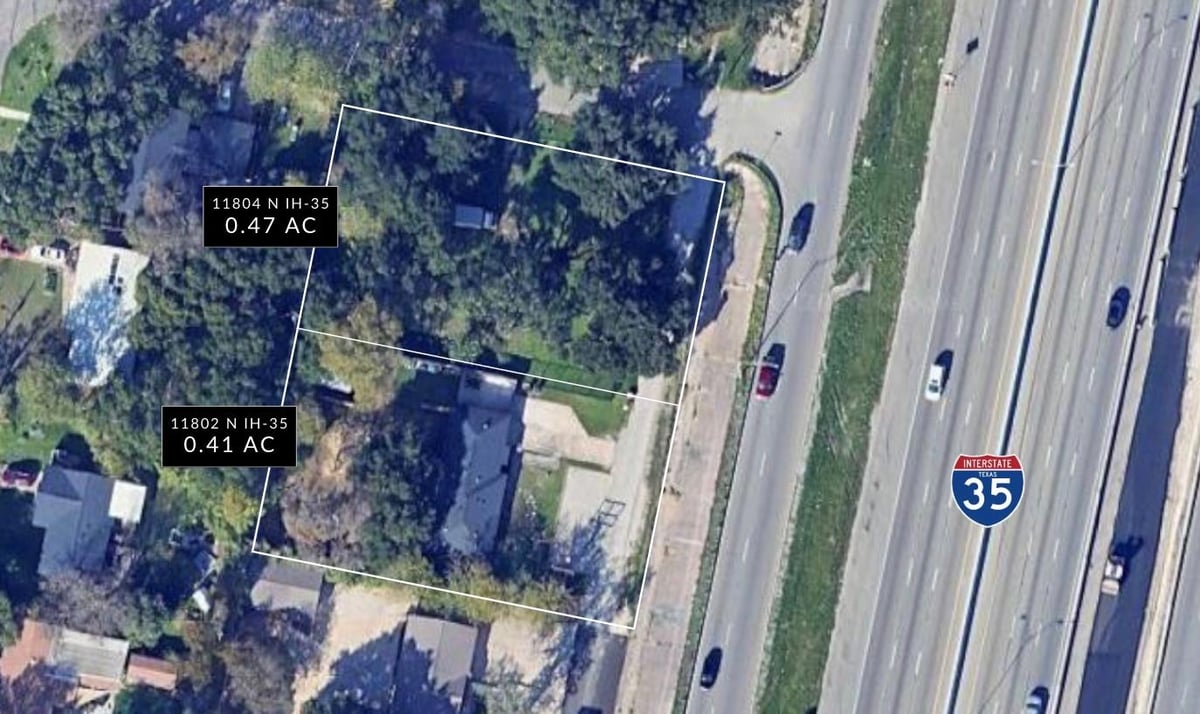 View 11802 N IH 35 Highway in Austin 11802 N IH 35 Highway, photo 1 of 1, Austin, Austin, TX