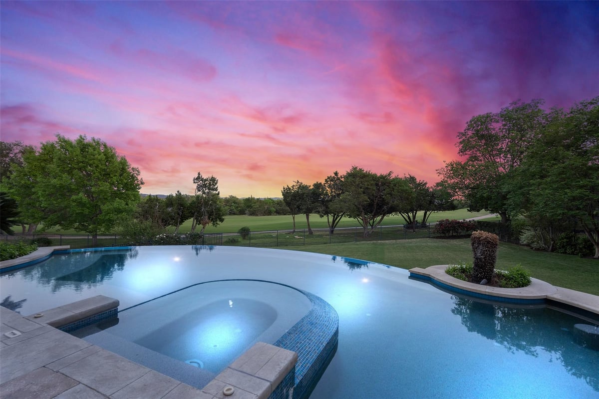 View 11805 Granite Bay Pl in Steiner Ranch Ph 01 Sec 10c 11805 Granite Bay Pl - front exterior - Luxury home in Steiner Ranch Ph 01 Sec 10c, Austin, TX