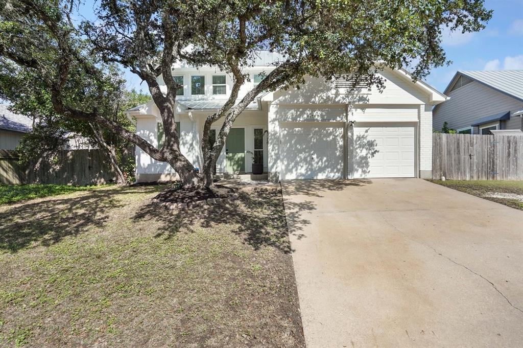 View 11812 Bittern Holw in Gracywoods Sec 06-A 11812 Bittern Holw - front exterior - Luxury home in Gracywoods Sec 06-A, Austin, TX