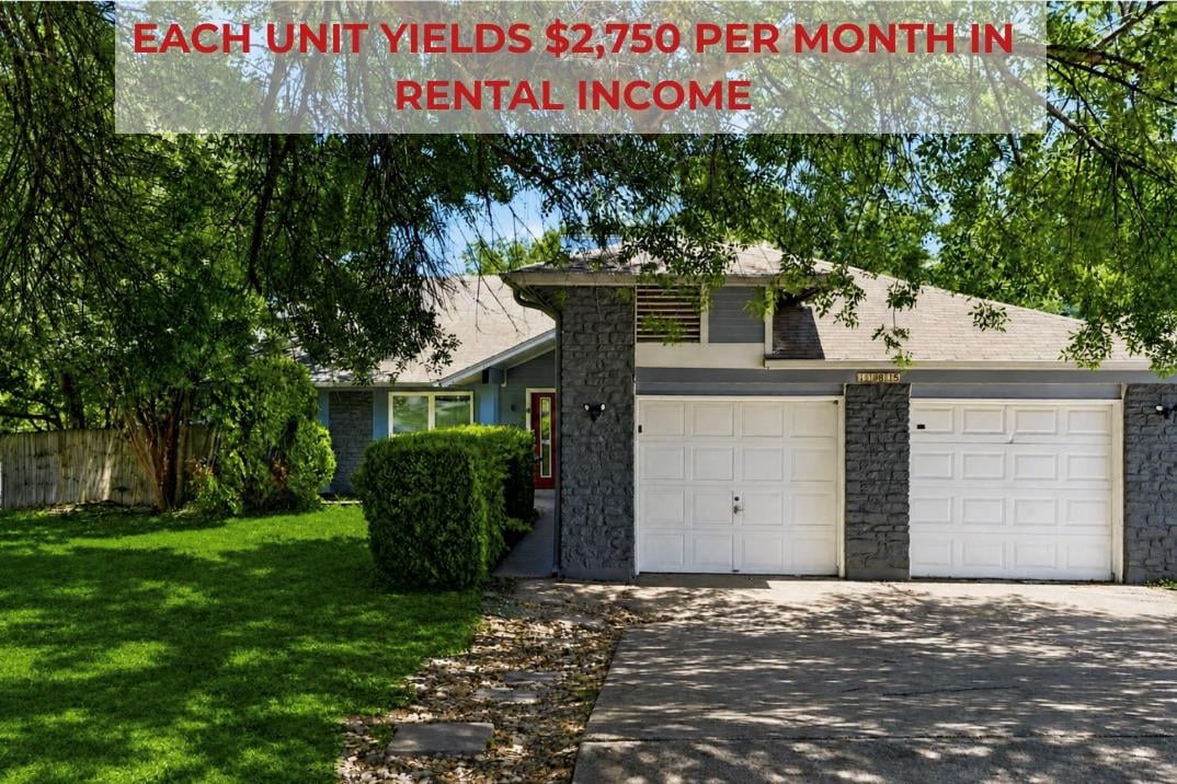 View 11815 Lochridge DR Unit #A in Quail Hollow Sec 07 11815 Lochridge DR Unit #A - property photo 1 - Luxury home in Quail Hollow Sec 07, Austin, TX
