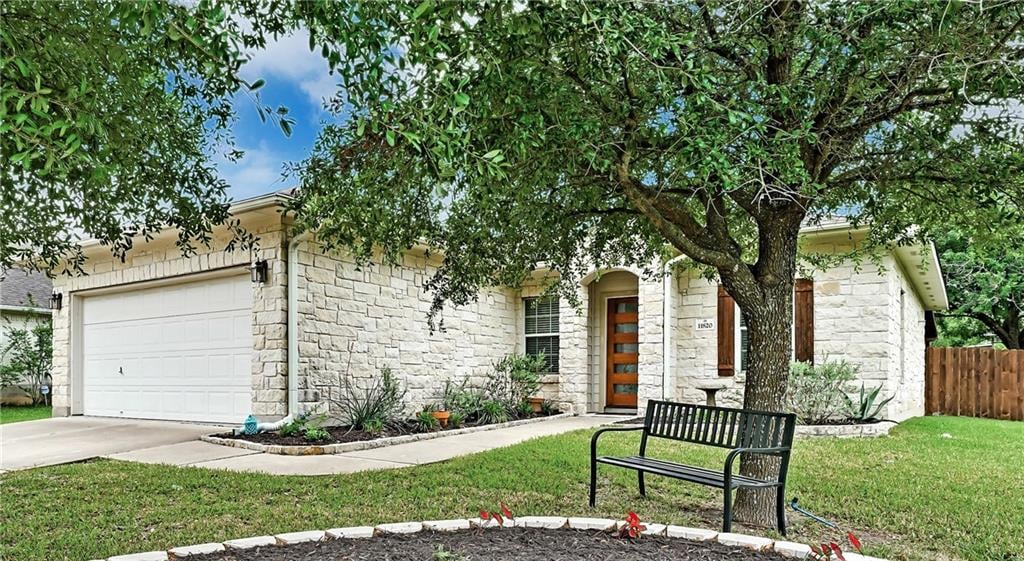 View 11820 Dunfries Ln in Belhaven Sec 01 11820 Dunfries Ln - front exterior - Luxury home in Belhaven Sec 01, Austin, TX