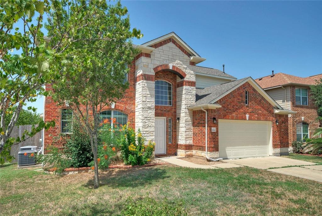 View 11824 Lansdowne Rd in Belhaven at Harris Branch 11824 Lansdowne Rd - front exterior - Luxury home in Belhaven at Harris Branch, Austin, TX