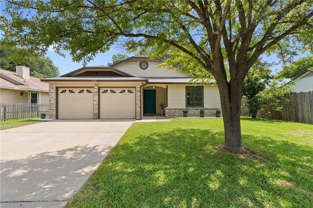 View 11825 Shropshire Blvd in Copperfield Sec 01 Ph D 11825 Shropshire Blvd - front exterior - Luxury home in Copperfield Sec 01 Ph D, Austin, TX