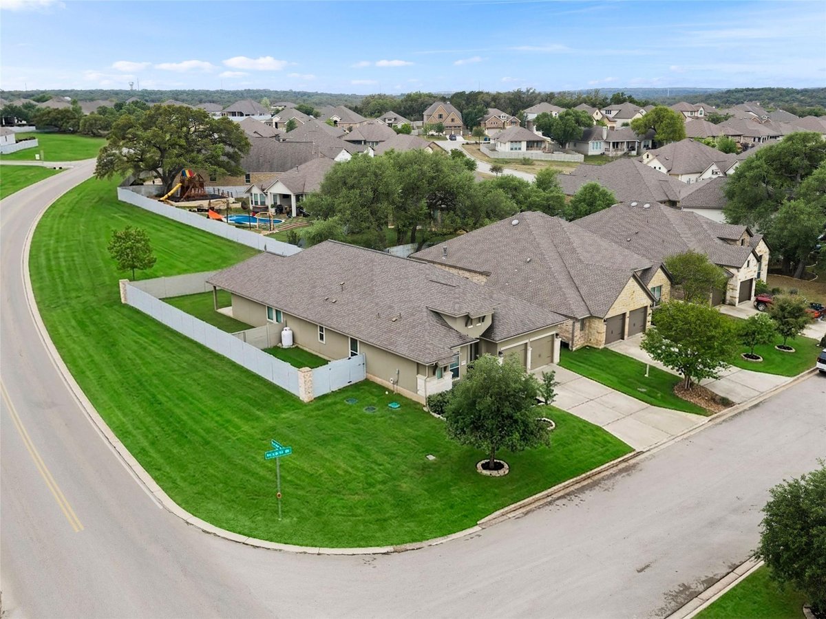 Primary bedroom at 1186 Yaupon Loop - 4 bed 3 bath home
