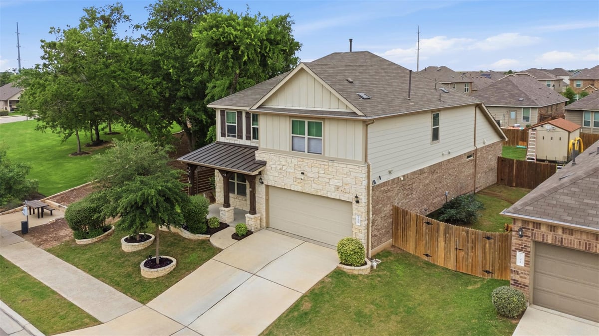 Primary bedroom at 119 Duroc Dr - 4 bed 2 bath home