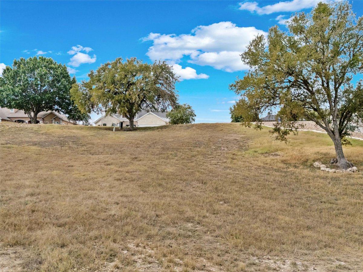 View 119 Pinnacle Dr in Long Creek, Ph #1 119 Pinnacle Dr - front exterior - Luxury lot in Long Creek, Ph #1, New Braunfels, TX