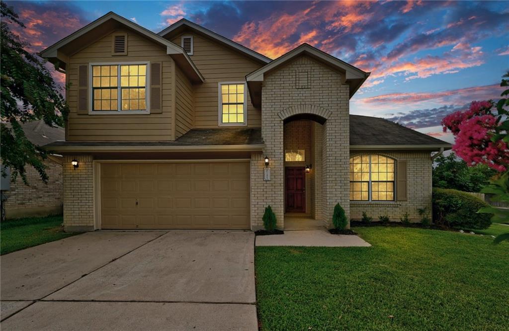 View 11900 Battle Bridge Dr in Southland Oaks Sec 04 Ph C 11900 Battle Bridge Dr - front exterior - Luxury home in Southland Oaks Sec 04 Ph C, Austin, TX