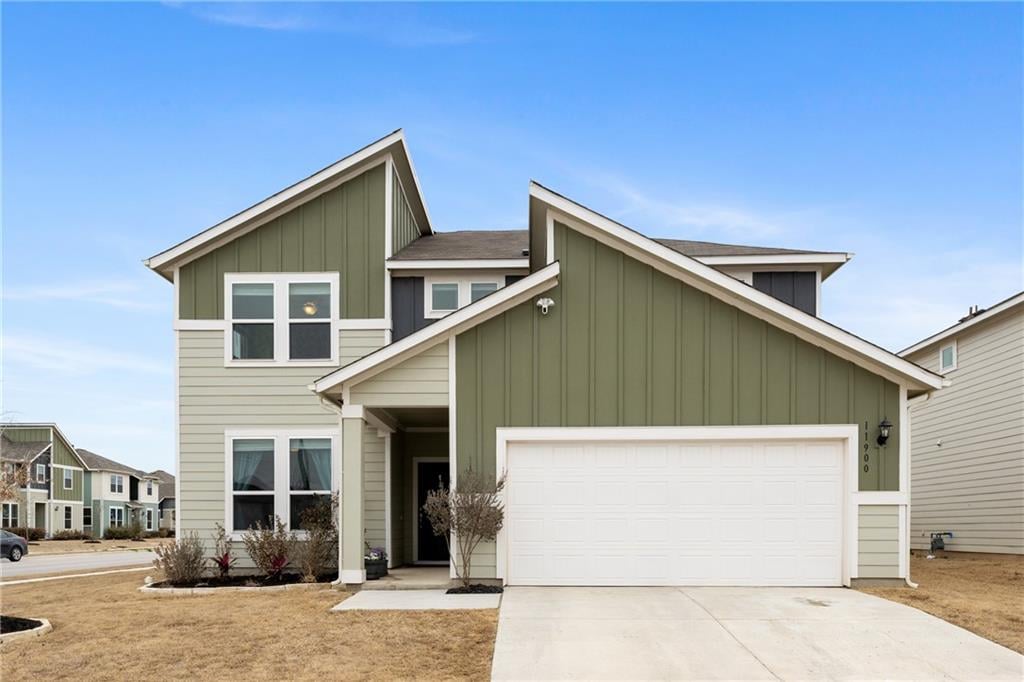 View 11900 Cimaizon Dr in Prado Ranch 11900 Cimaizon Dr - front exterior - Luxury home in Prado Ranch, Austin, TX
