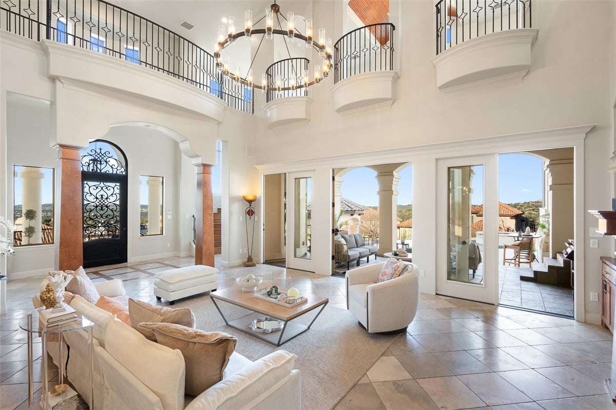 Primary bedroom at 11901 Preserve Vista Ter - 5 bed 4 bath home