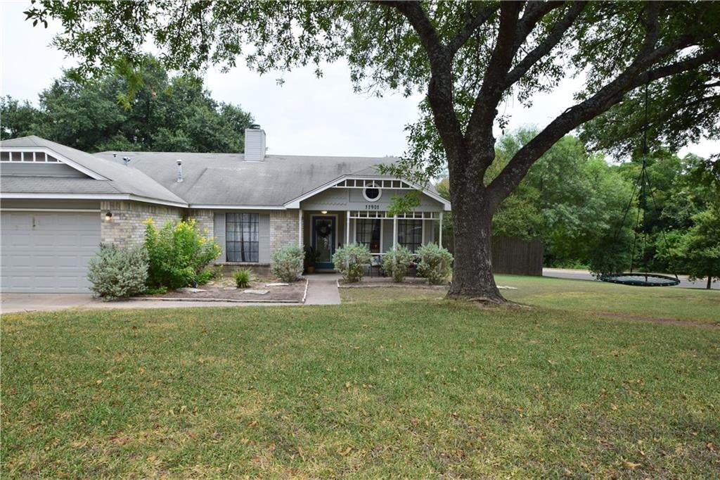 View 11901 Snow Finch Rd in Quail Hollow Sec 08 Amd 11901 Snow Finch Rd - front exterior - Luxury home in Quail Hollow Sec 08 Amd, Austin, TX