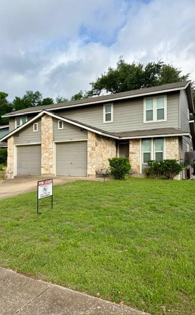 View 11902-B Tanglebriar TRL in Village 17 At Anderson Mill Ph 02 11902-B Tanglebriar TRL - property photo 1 - Luxury home in Village 17 At Anderson Mill Ph 02, Austin, TX