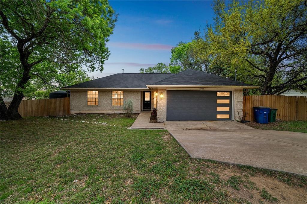 View 11903 Hornsby St in Spanish Oak Ridge Sec 01 11903 Hornsby St - front exterior - Luxury home in Spanish Oak Ridge Sec 01, Austin, TX