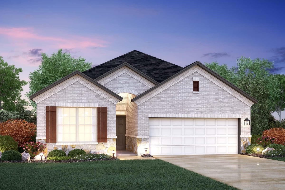 View 11904 Hurricane Haze Dr in Cascades at Onion Creek 11904 Hurricane Haze Dr - front exterior - Luxury home in Cascades at Onion Creek, Austin, TX
