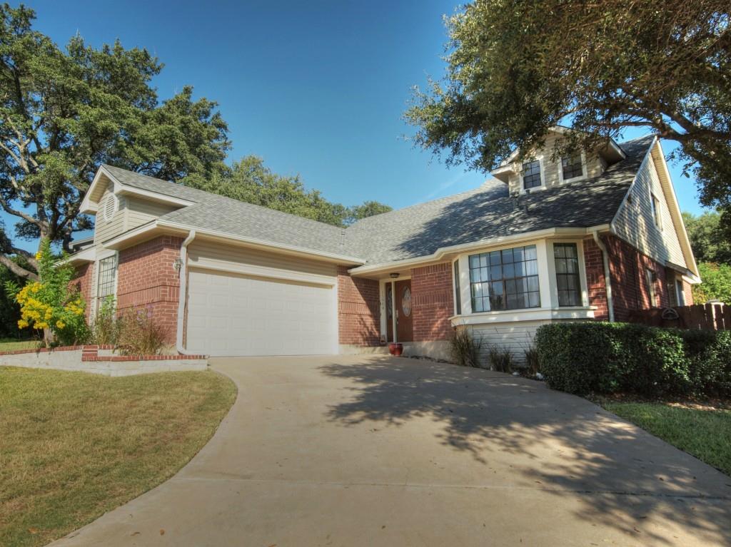 View 11904 Lincolnshire Dr in Gracywoods Sec 09 & 10 11904 Lincolnshire Dr - front exterior - Luxury home in Gracywoods Sec 09 & 10, Austin, TX