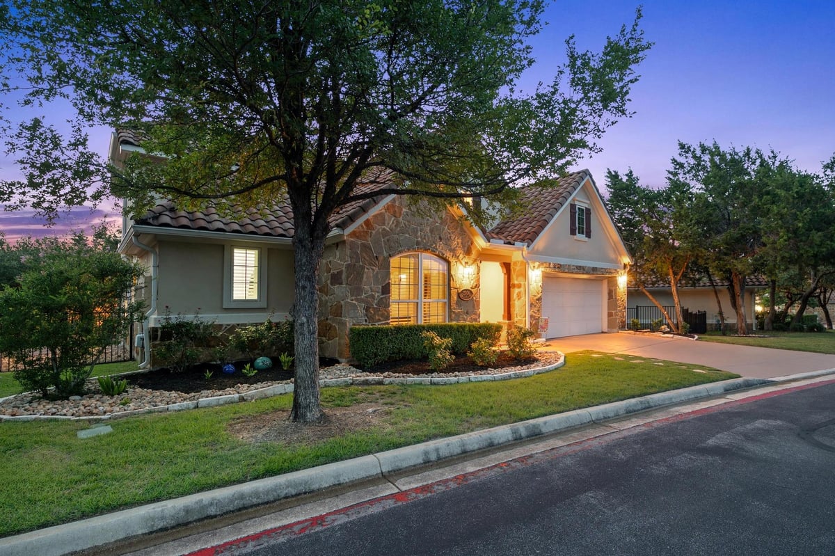 Kitchen at 11904 Mira Vista Way Unit #VH26 - 3 bed 2 bath home