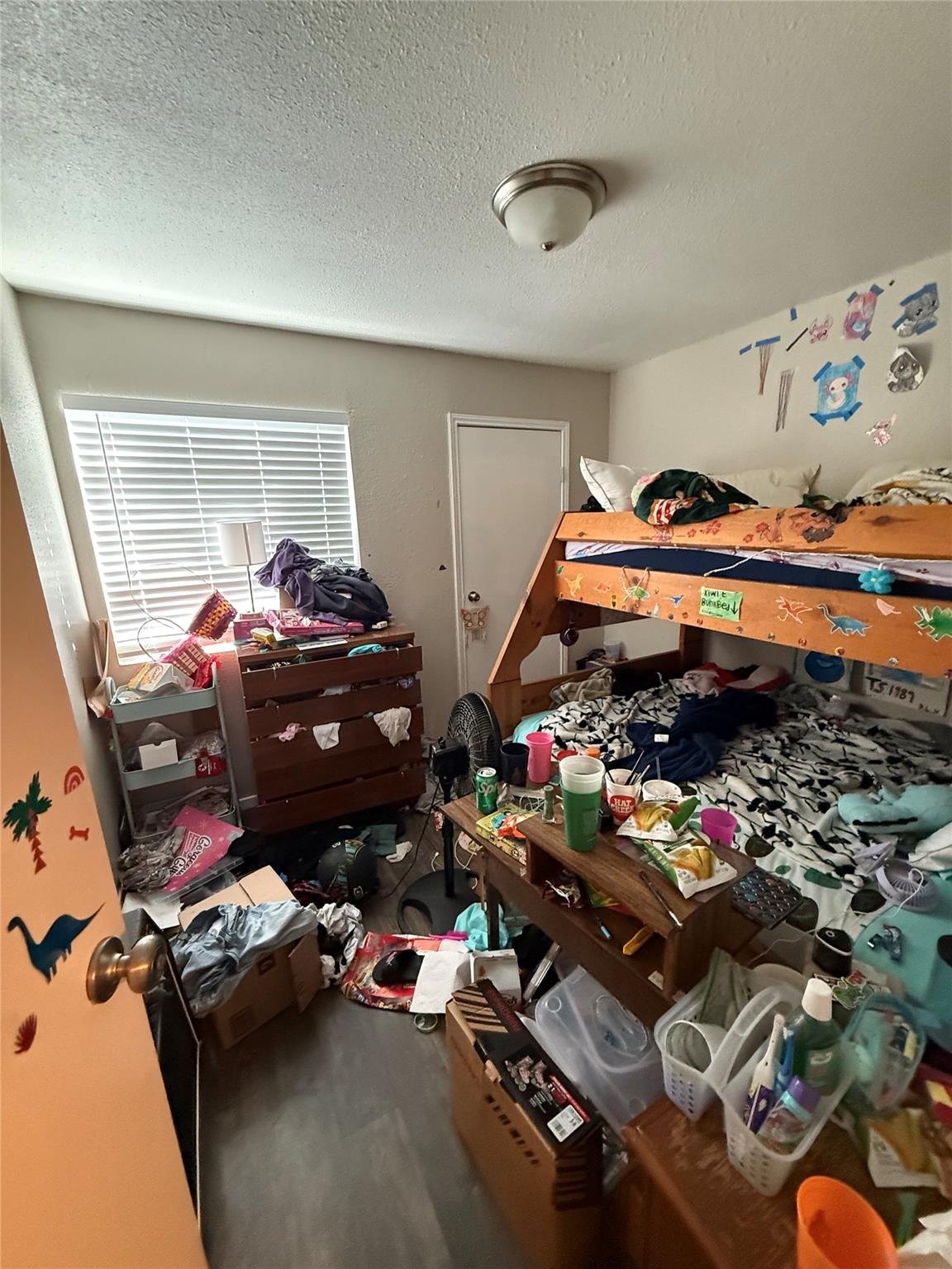 Primary bedroom at 11905 Alpheus Ave - Duval Villas, Austin, TX