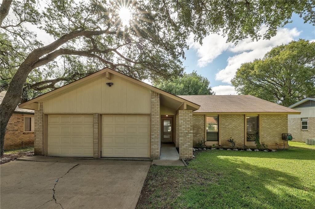View 11905 Swan Dr in Woodland Village 11905 Swan Dr - front exterior - Luxury home in Woodland Village, Austin, TX