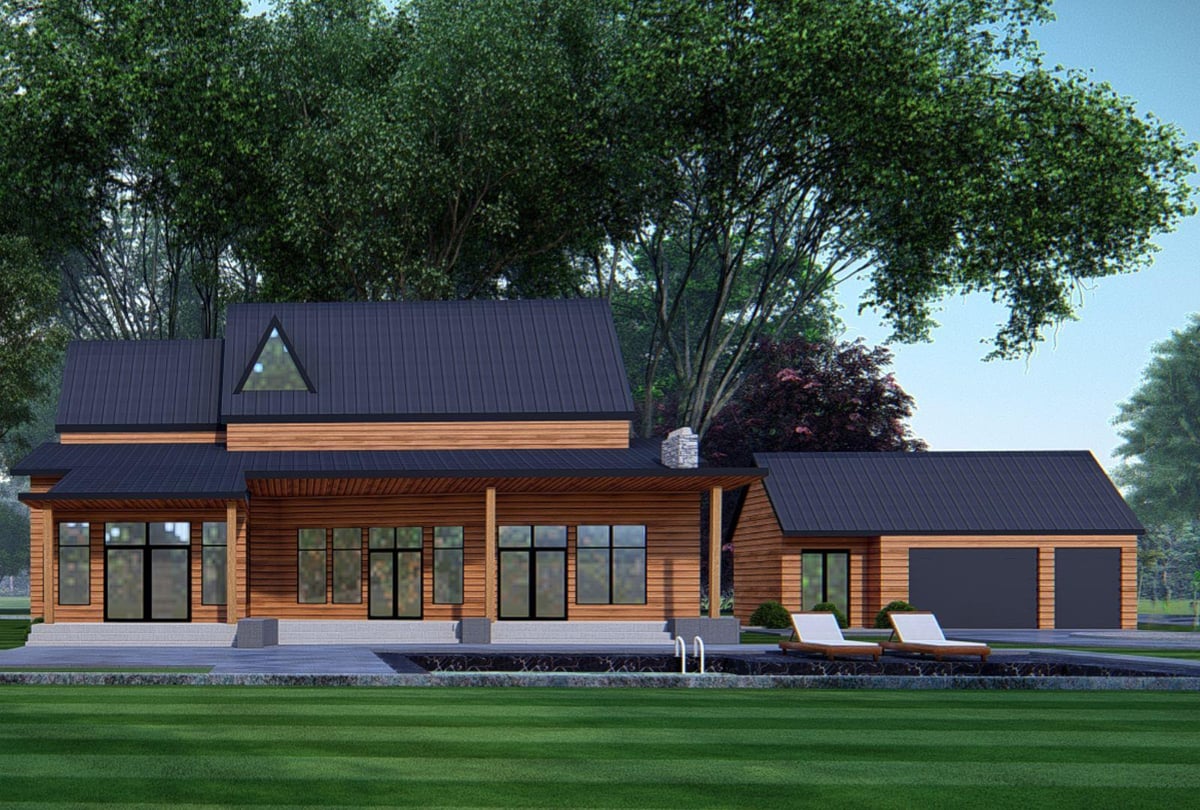 11916 Jim Bridger DR - front exterior - Luxury home in Silver Spur Ranchettes Sec 02, Austin, TX