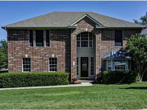 View 11916 Nevada Dr in Lake Pointe Sec 05 11916 Nevada Dr - property photo 1 - Luxury home in Lake Pointe Sec 05, Austin, TX