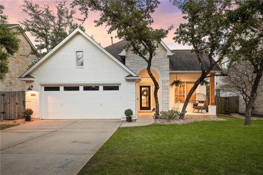 View 11917 Cherisse Dr in Meridian Sec C Ph 01 11917 Cherisse Dr - front exterior - Luxury home in Meridian Sec C Ph 01, Austin, TX